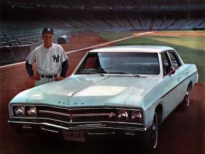 1967 Buick Special Deluxe Sedan